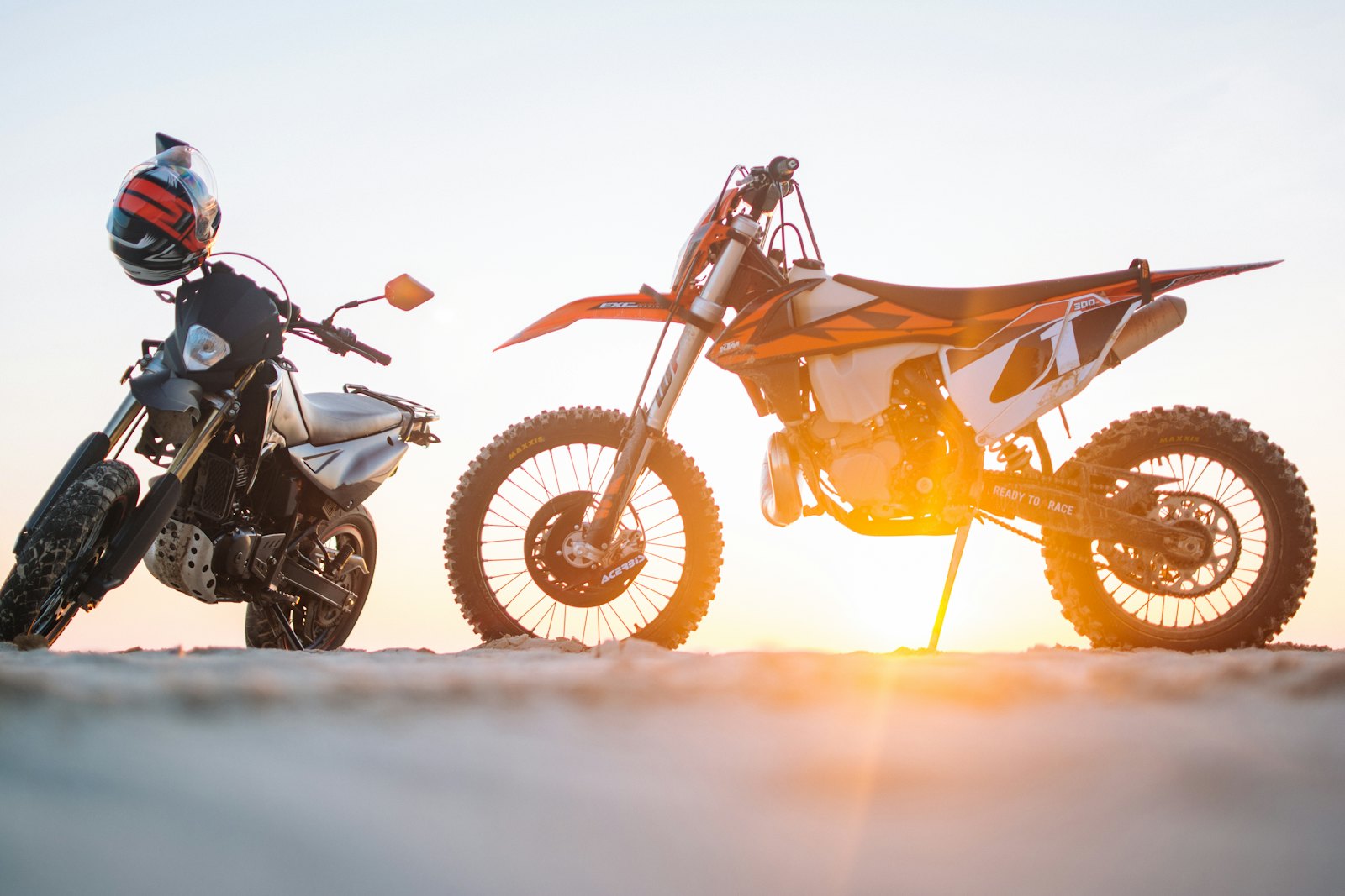 Curs enduro intermediari pe trasee montane