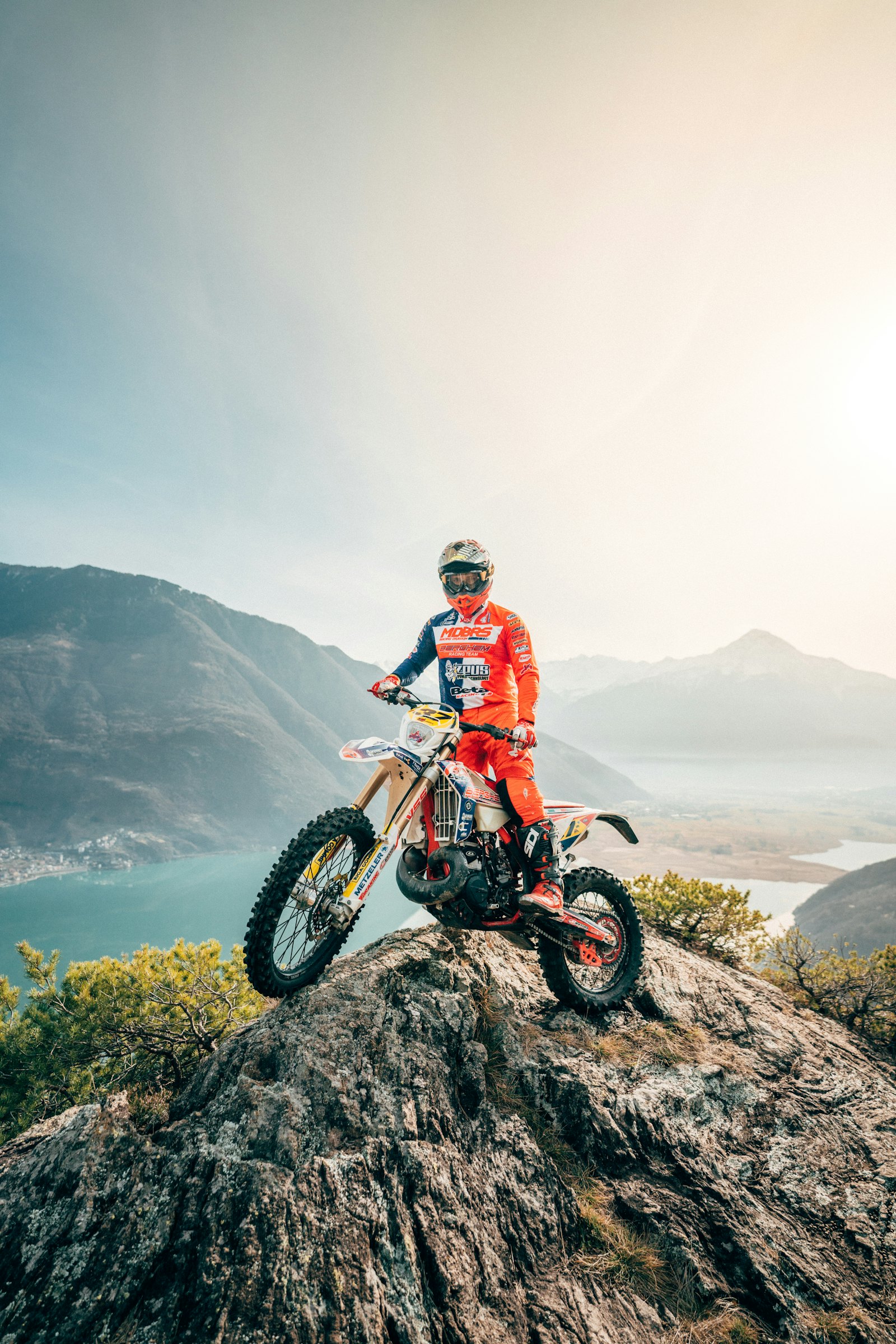 Galerie Școala de Enduro - moto off-road 1