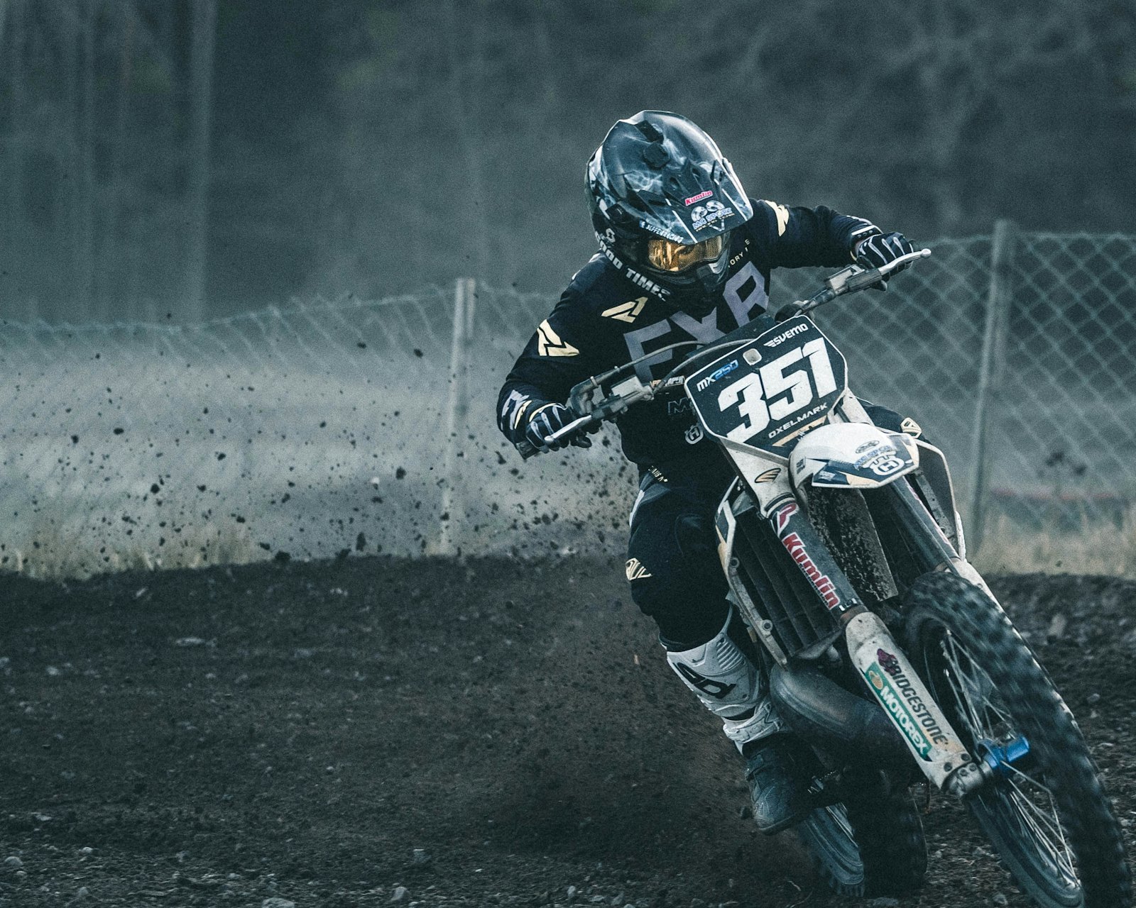 Galerie Școala de Enduro - moto off-road 4